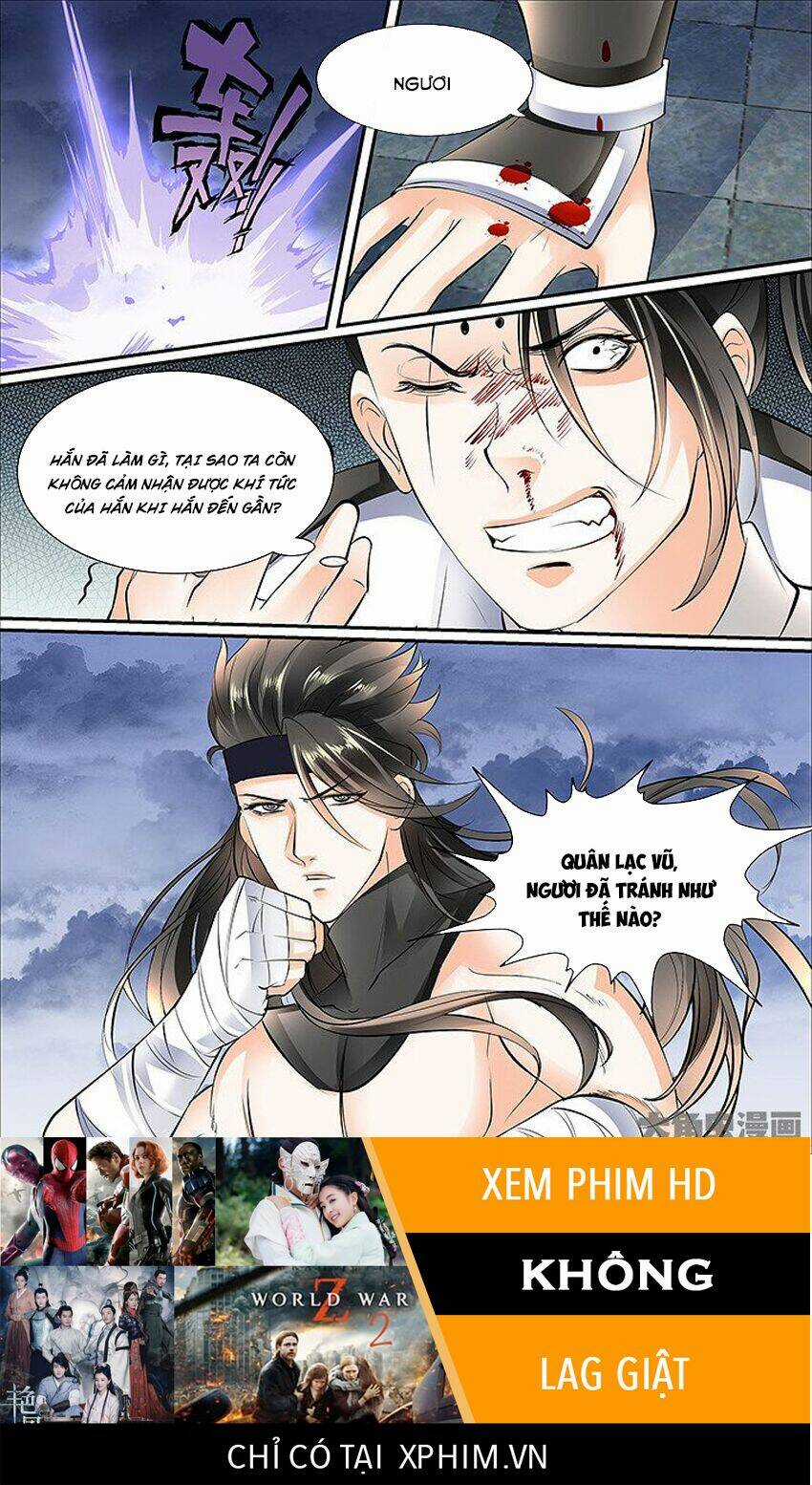 Tinh Thần Biến Chapter 439 trang 8