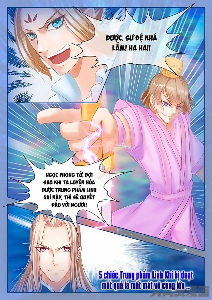 Tinh Thần Biến Chapter 44 trang 1