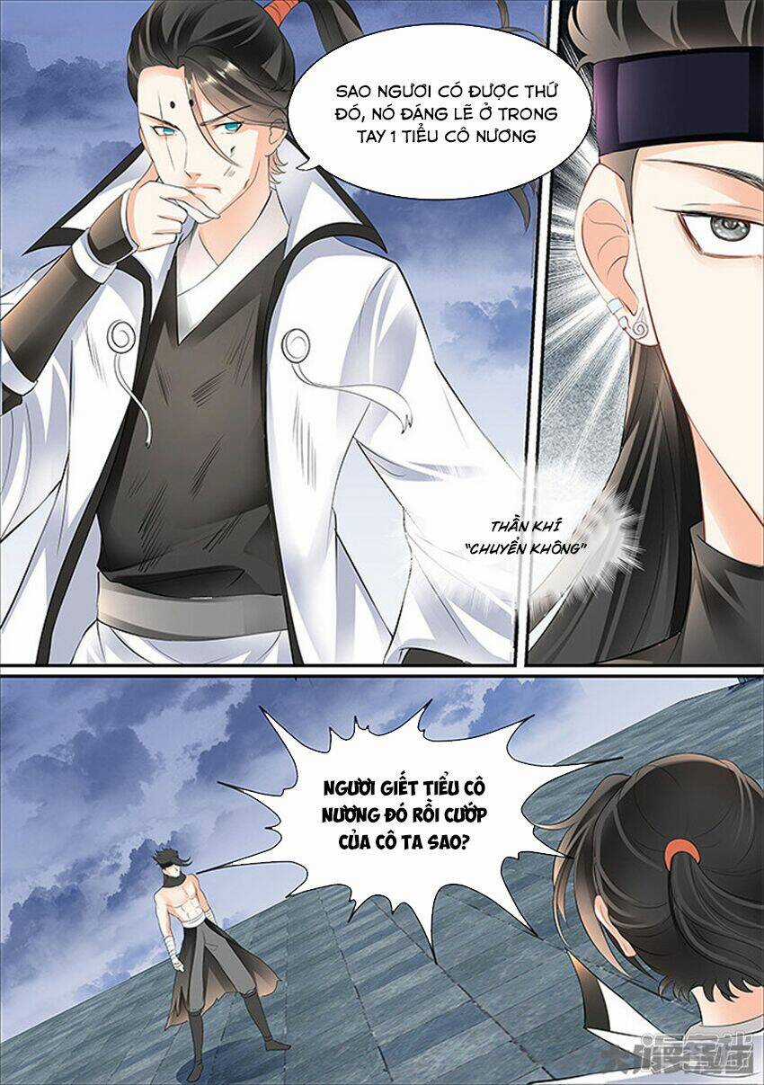 Tinh Thần Biến Chapter 440 trang 3