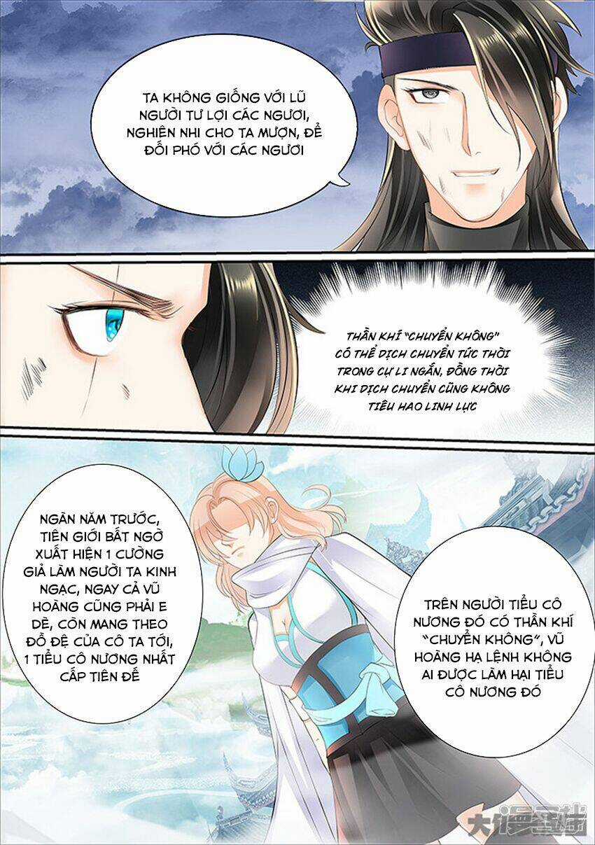 Tinh Thần Biến Chapter 440 trang 4