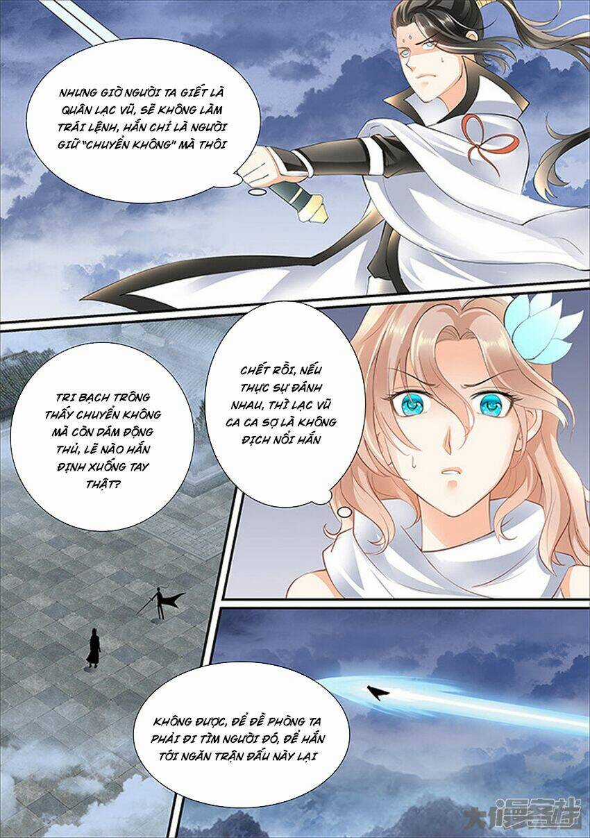 Tinh Thần Biến Chapter 440 trang 5