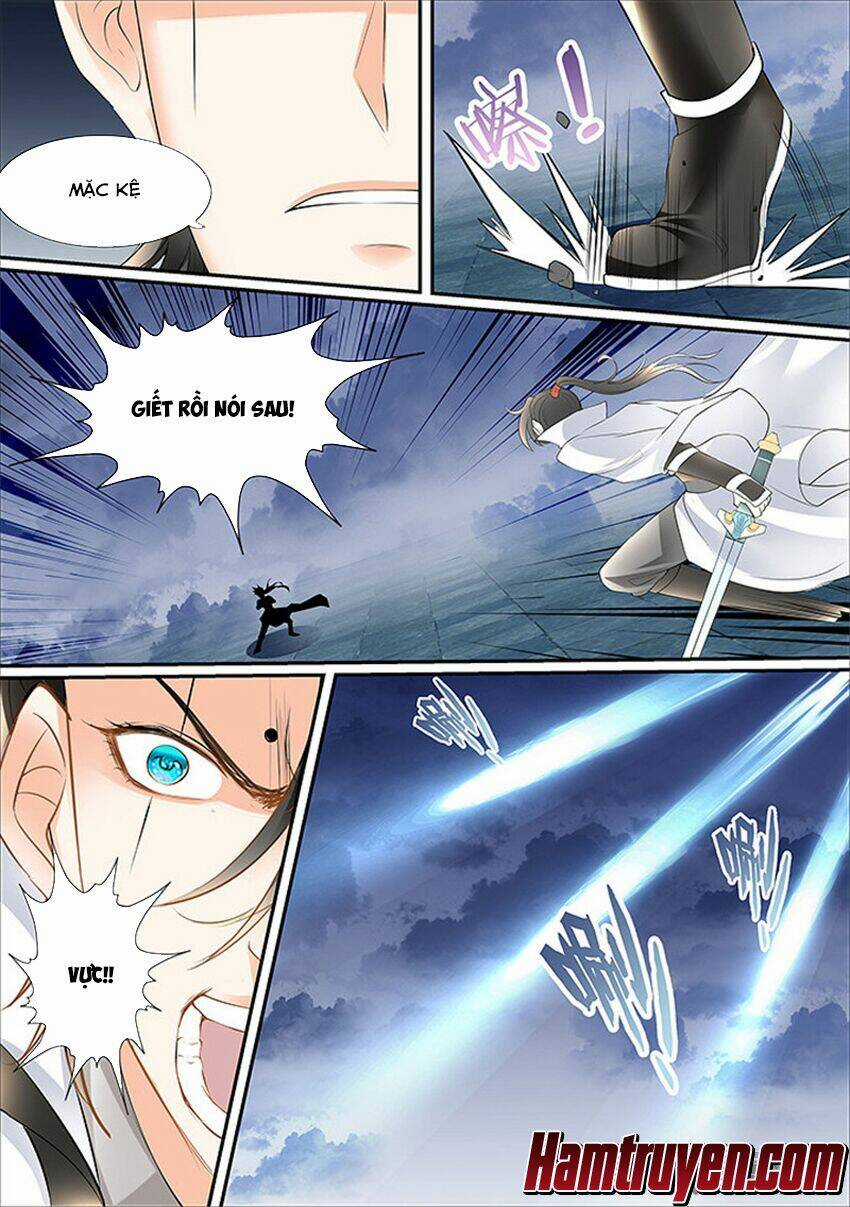 Tinh Thần Biến Chapter 440 trang 6