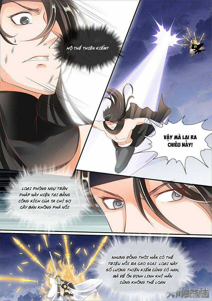 Tinh Thần Biến Chapter 441 trang 2