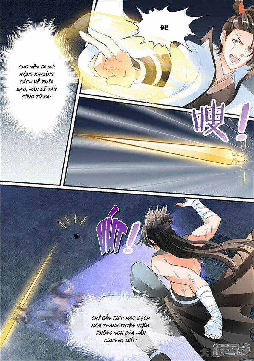 Tinh Thần Biến Chapter 441 trang 3