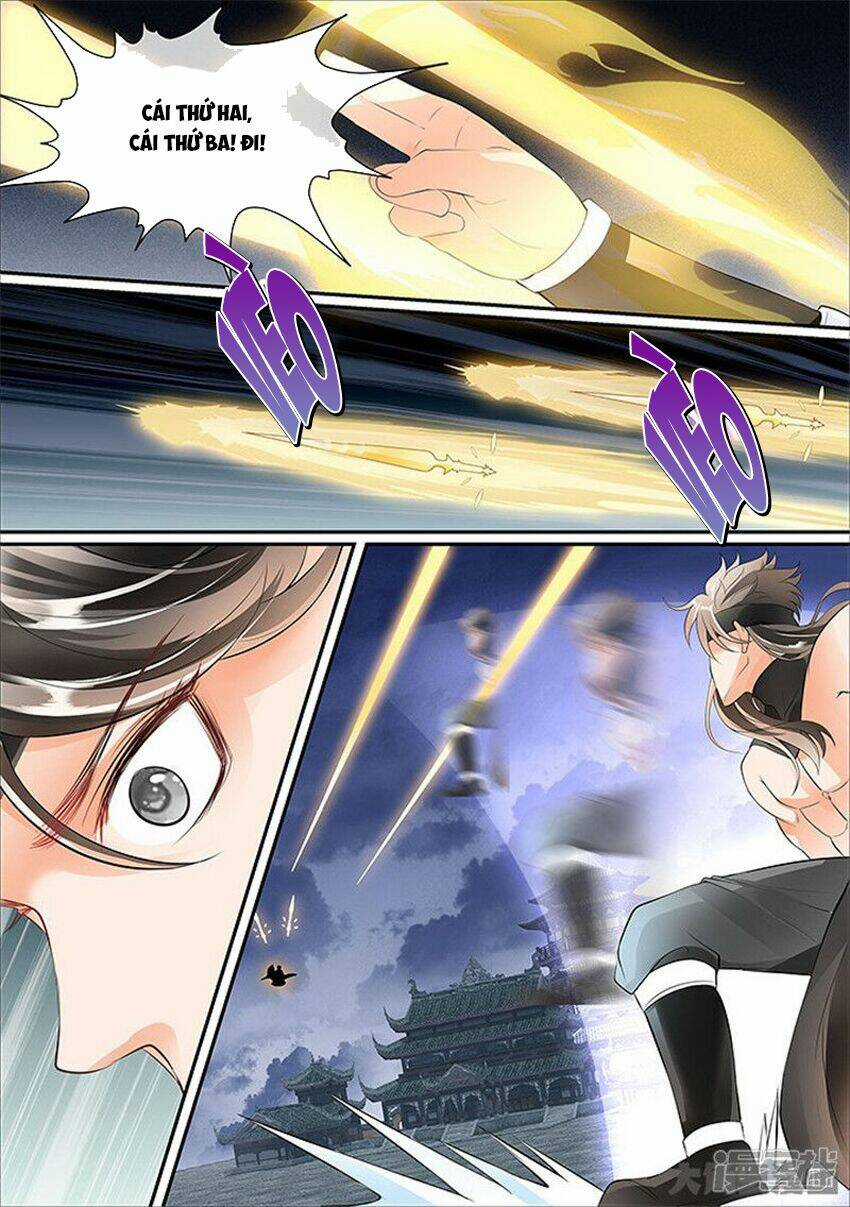 Tinh Thần Biến Chapter 441 trang 4