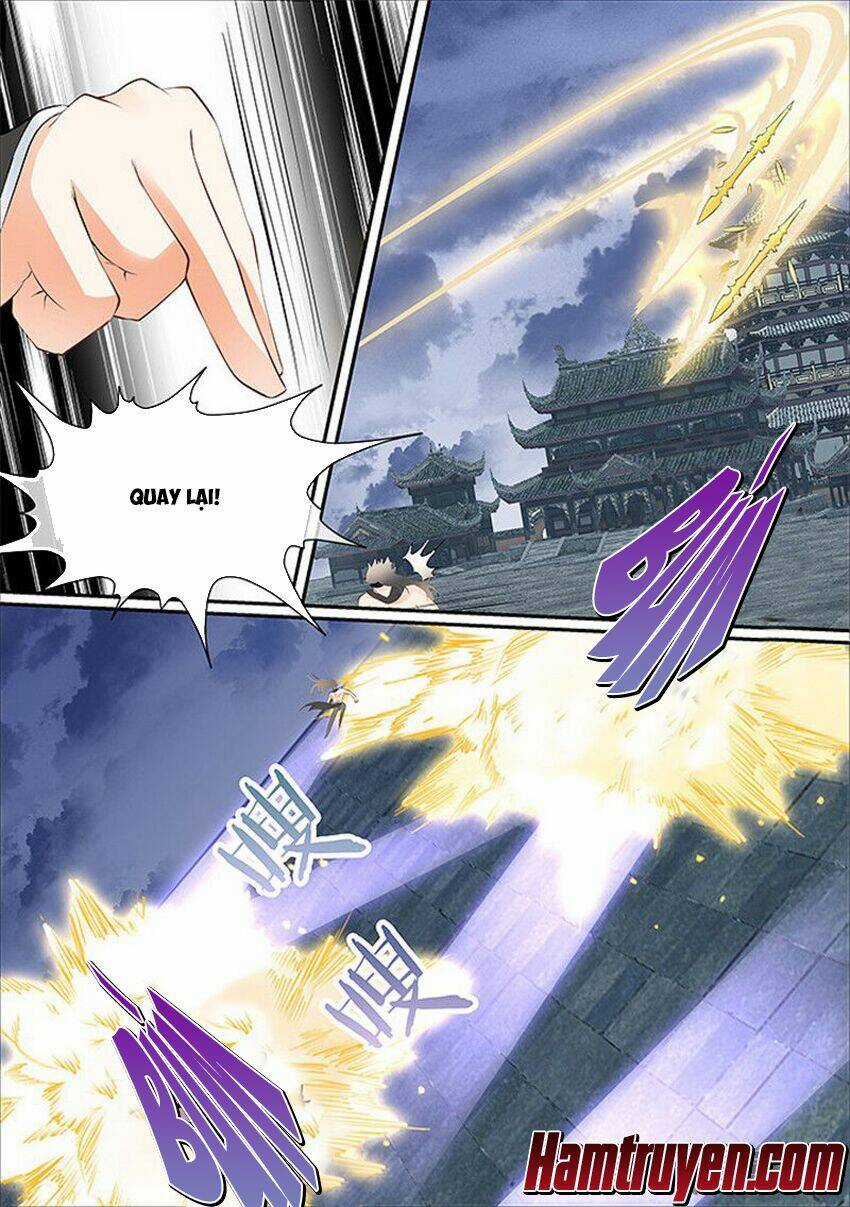 Tinh Thần Biến Chapter 441 trang 5