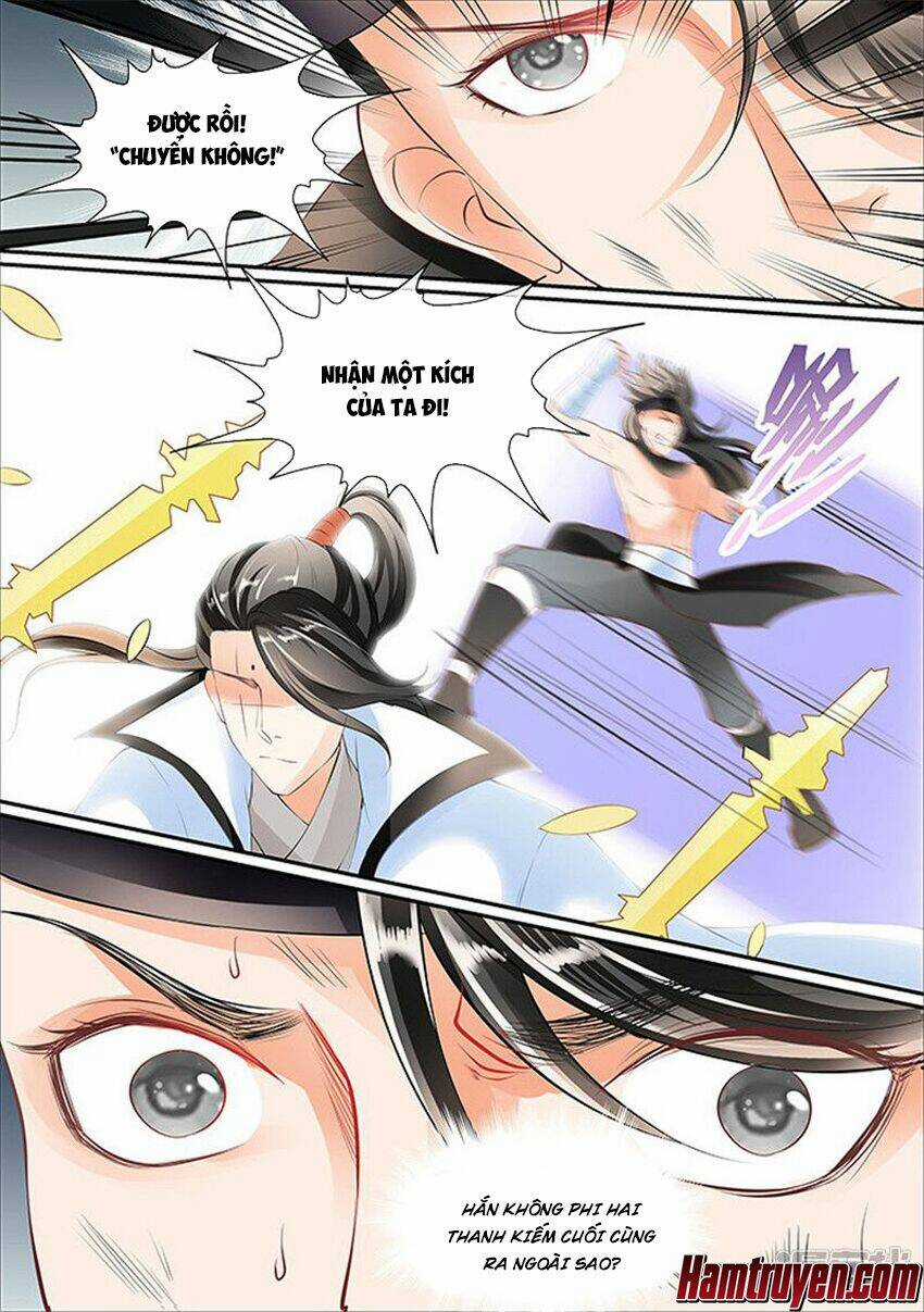 Tinh Thần Biến Chapter 441 trang 7