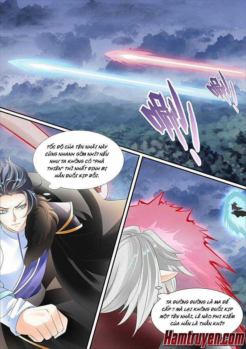 Tinh Thần Biến Chapter 442 trang 1