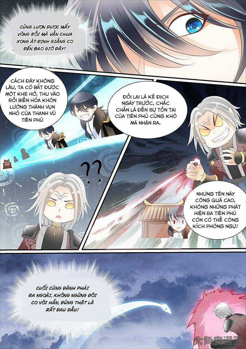 Tinh Thần Biến Chapter 442 trang 2