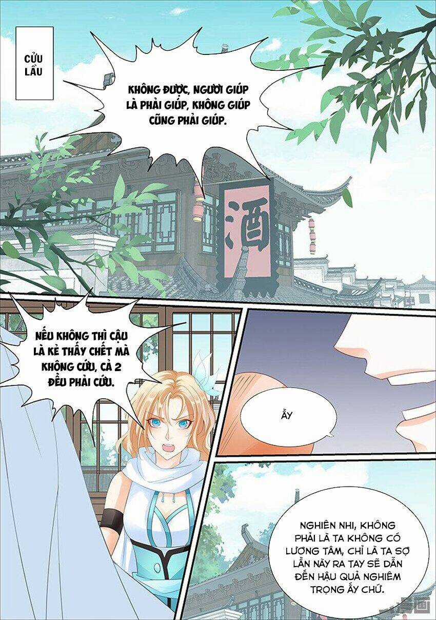 Tinh Thần Biến Chapter 442 trang 3