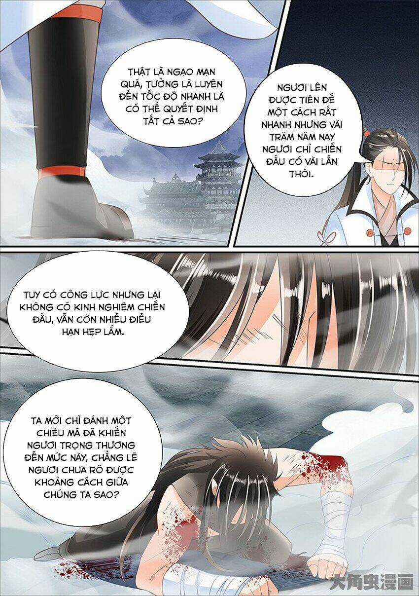 Tinh Thần Biến Chapter 442 trang 5