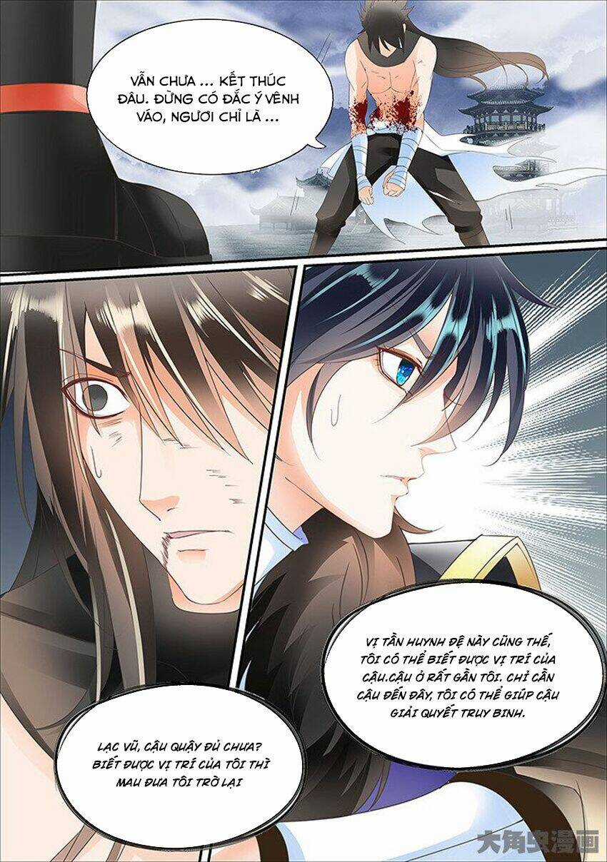 Tinh Thần Biến Chapter 442 trang 6