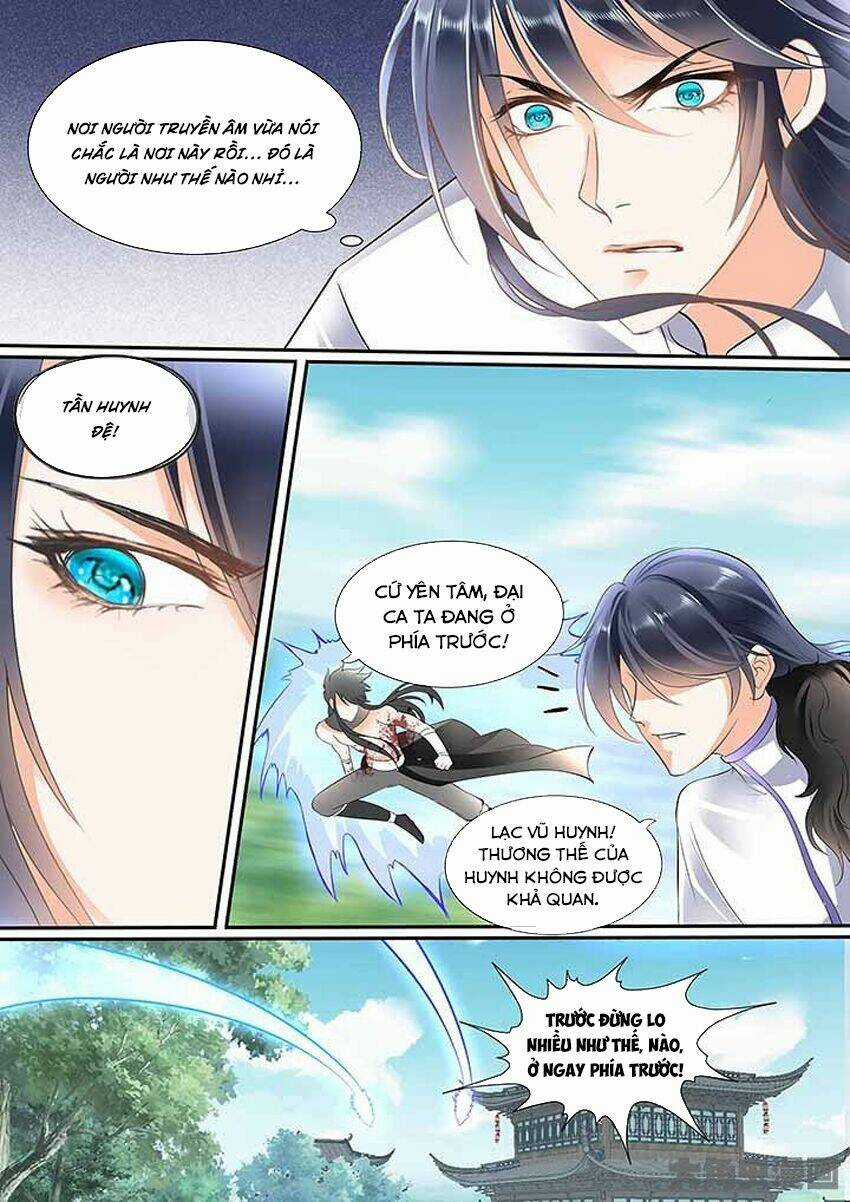 Tinh Thần Biến Chapter 443 trang 2