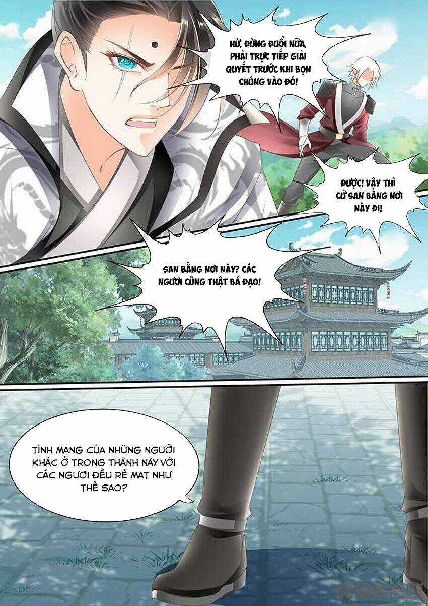 Tinh Thần Biến Chapter 443 trang 3