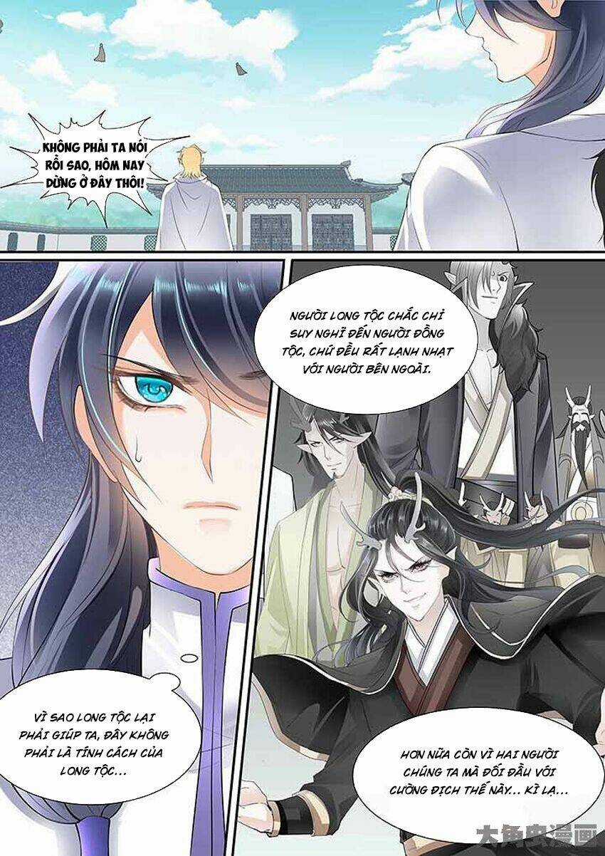Tinh Thần Biến Chapter 443 trang 6