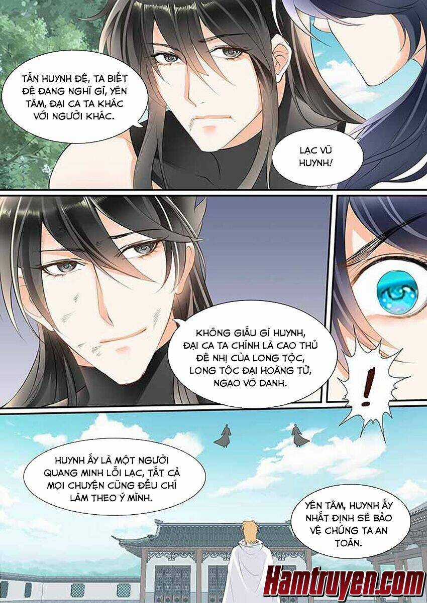Tinh Thần Biến Chapter 443 trang 7