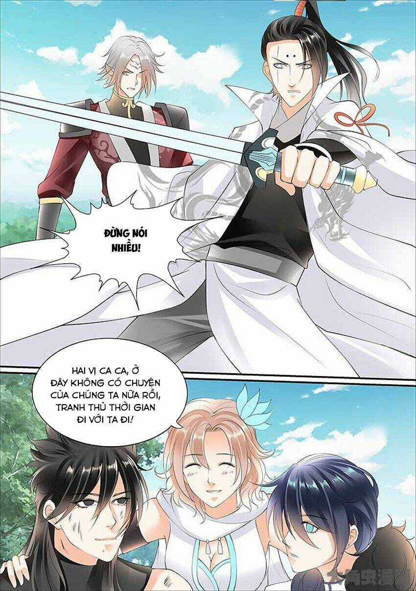 Tinh Thần Biến Chapter 444 trang 2