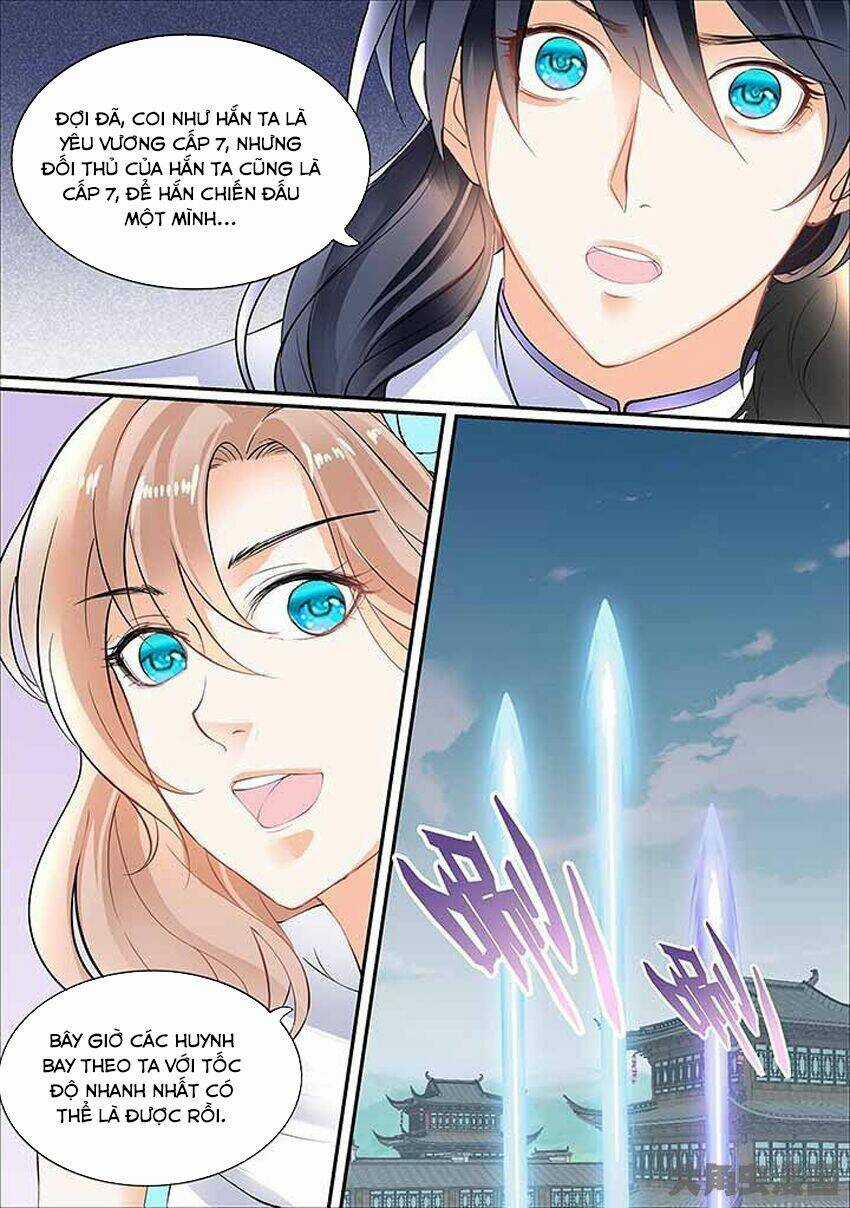 Tinh Thần Biến Chapter 444 trang 3