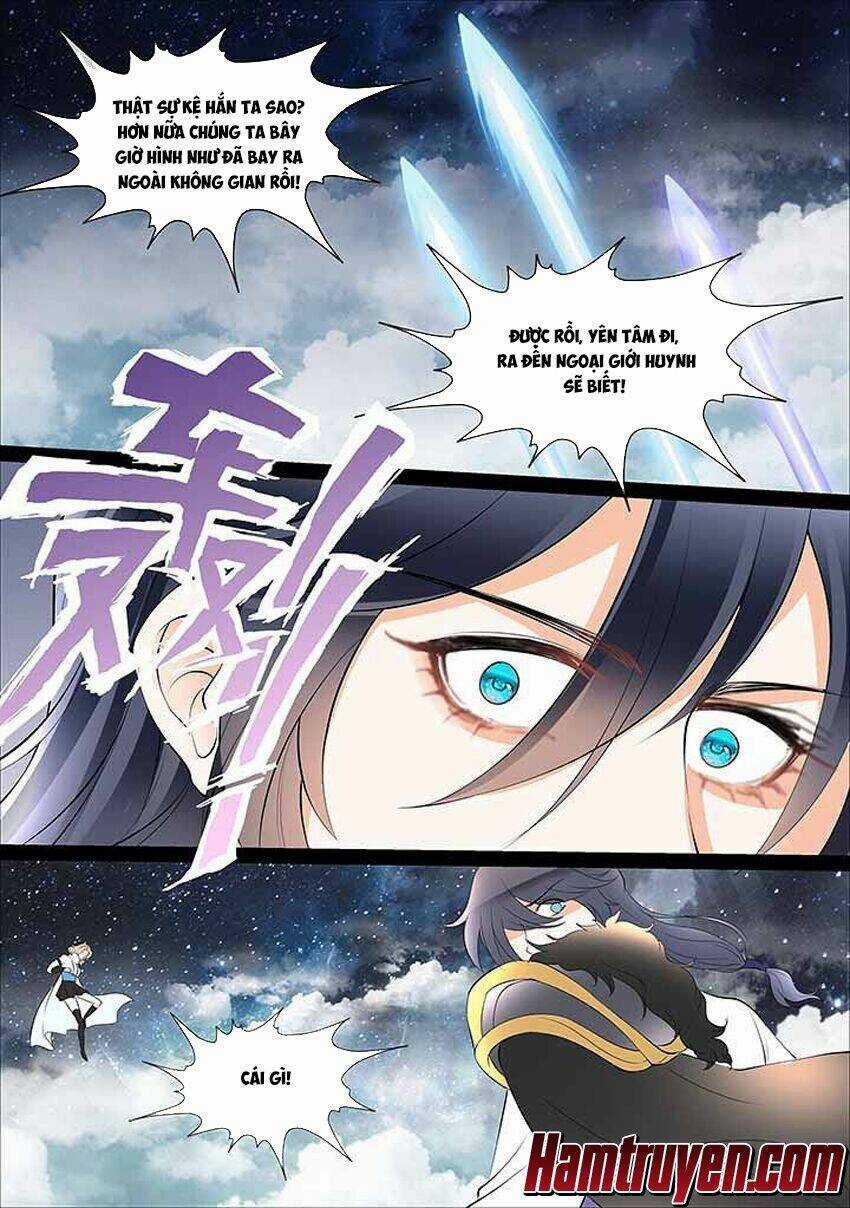 Tinh Thần Biến Chapter 444 trang 4