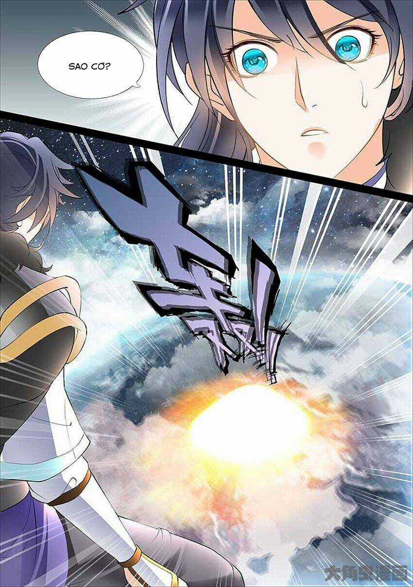 Tinh Thần Biến Chapter 444 trang 5