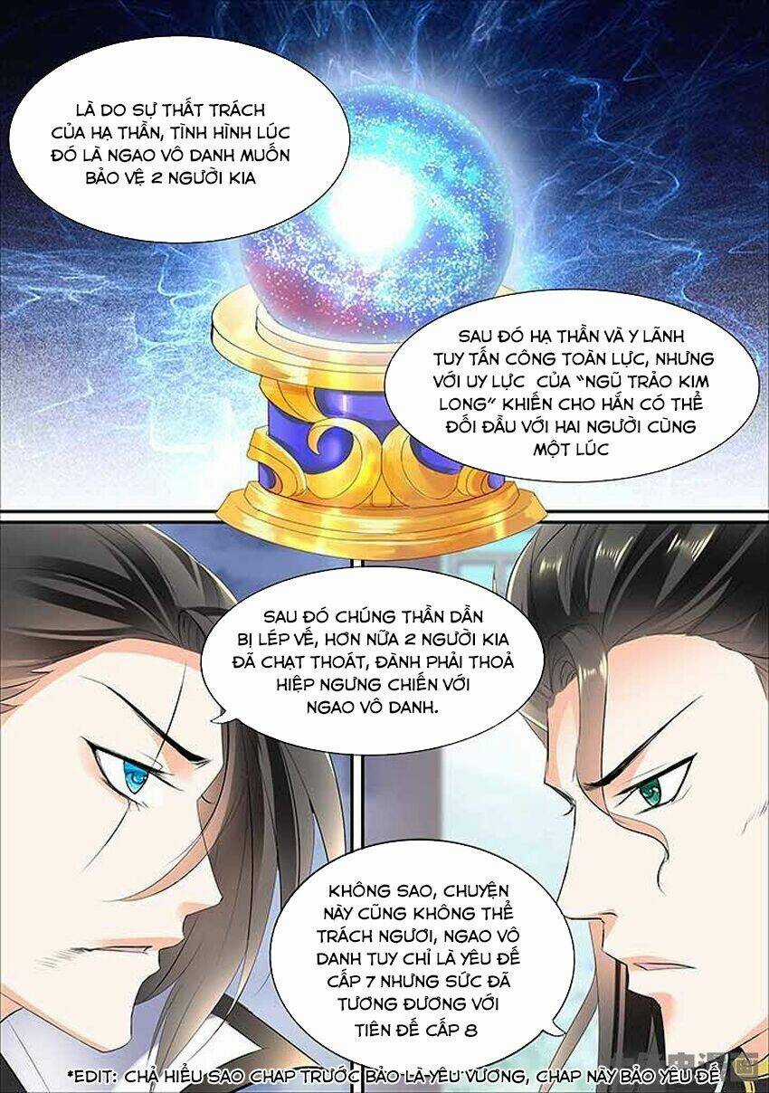 Tinh Thần Biến Chapter 445 trang 2