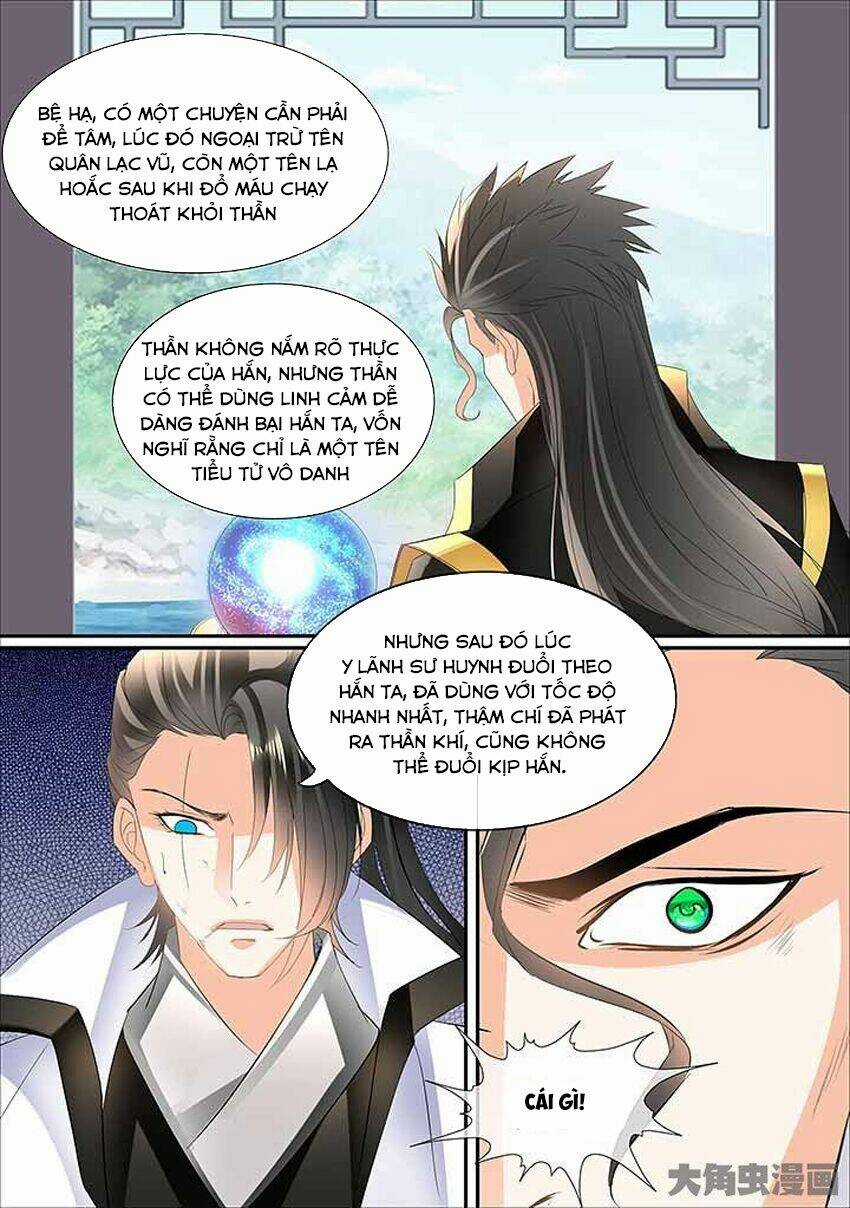 Tinh Thần Biến Chapter 445 trang 3