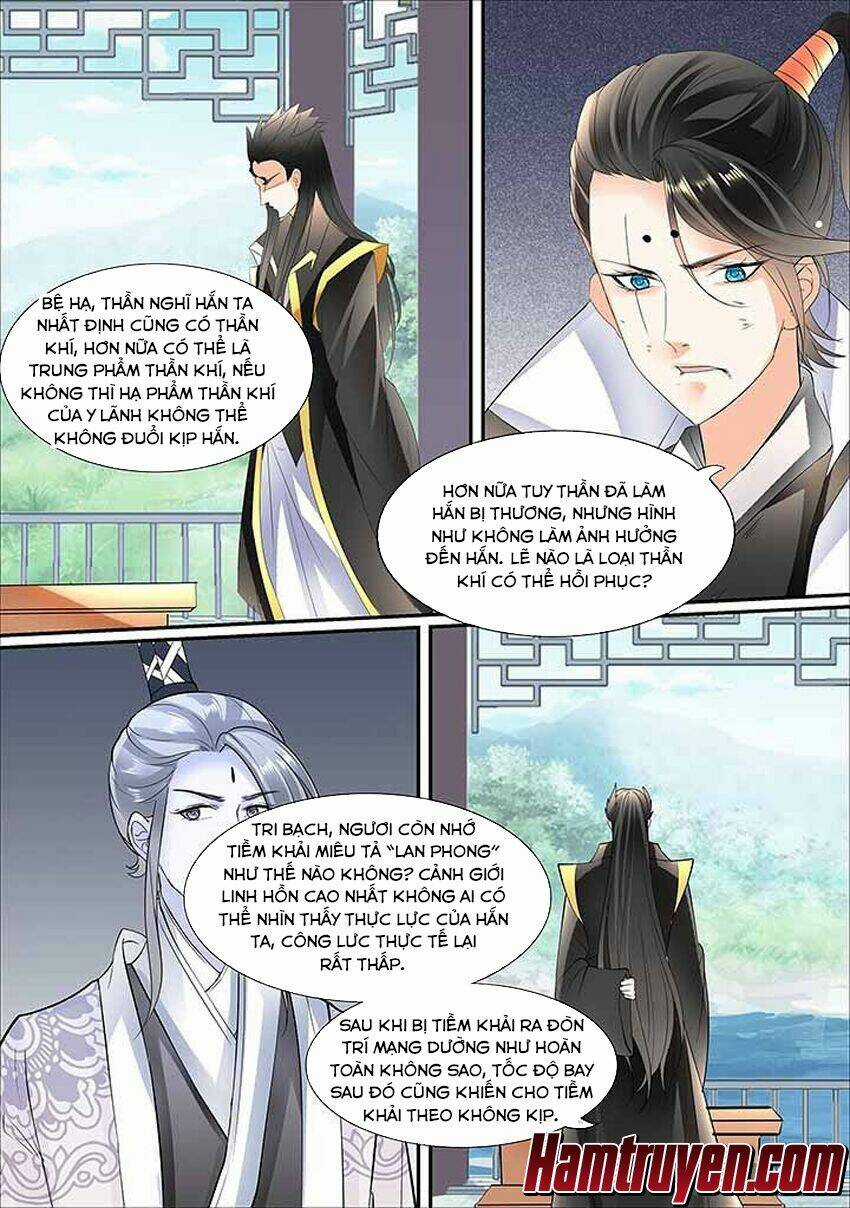 Tinh Thần Biến Chapter 445 trang 4