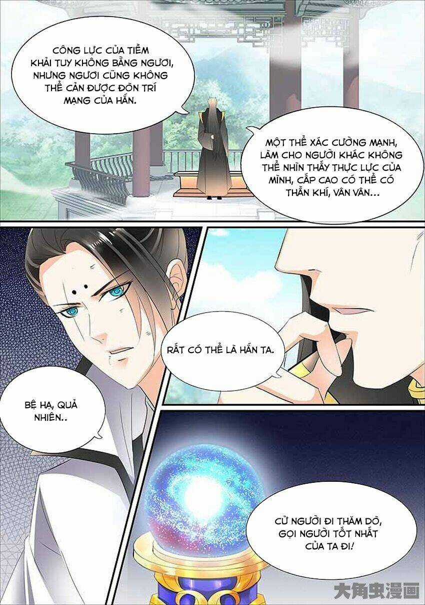 Tinh Thần Biến Chapter 445 trang 5