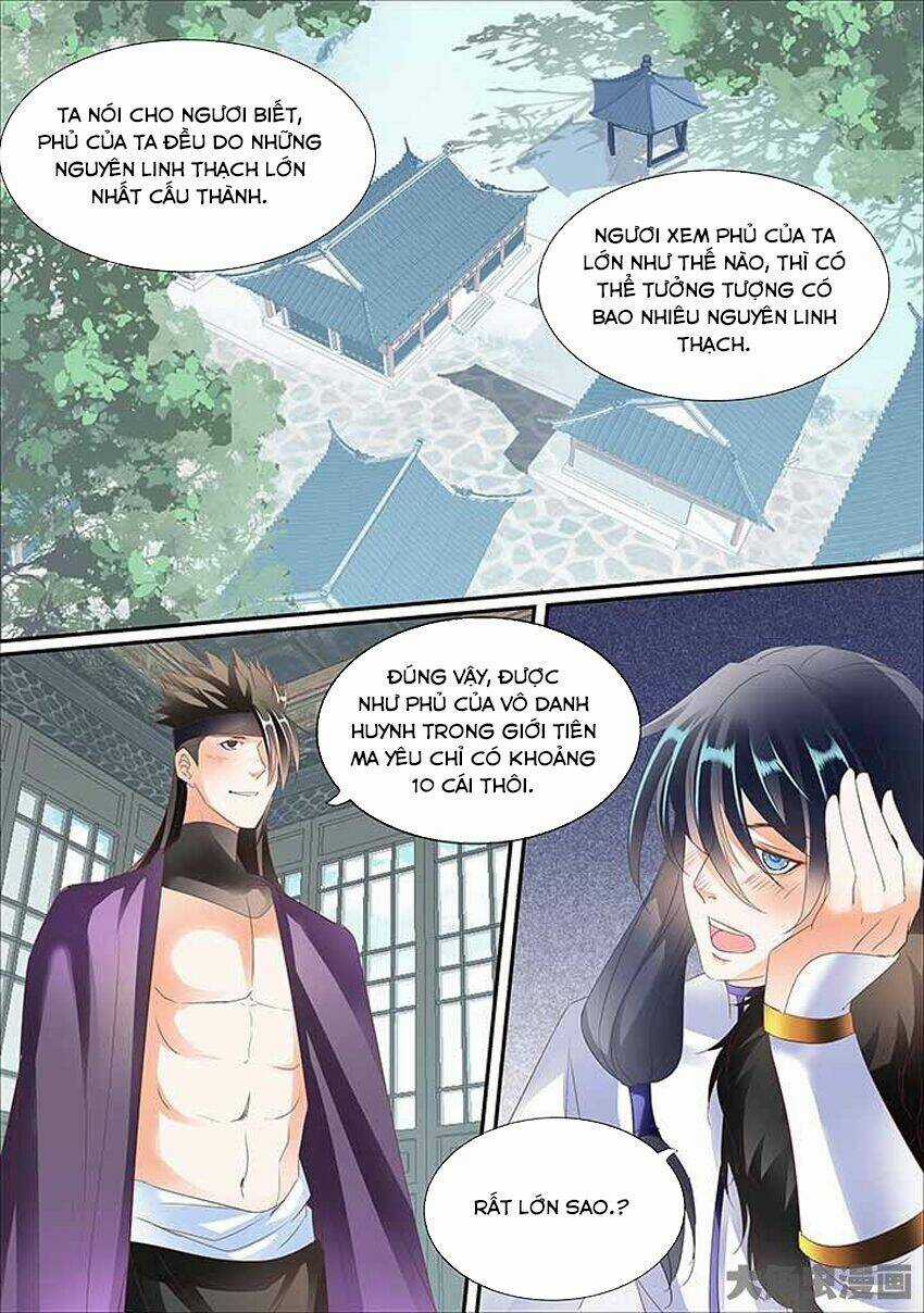 Tinh Thần Biến Chapter 446 trang 4