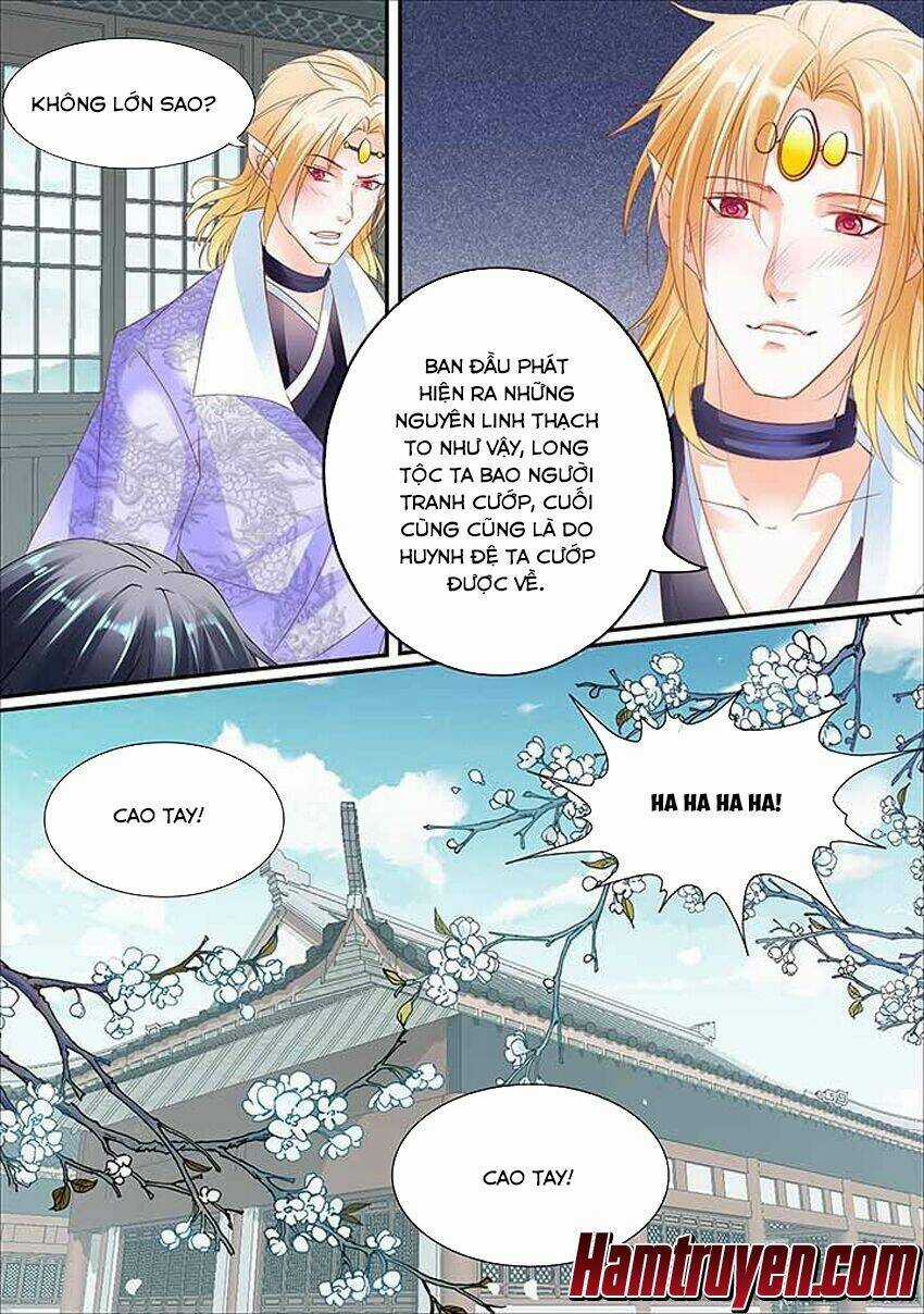 Tinh Thần Biến Chapter 446 trang 5