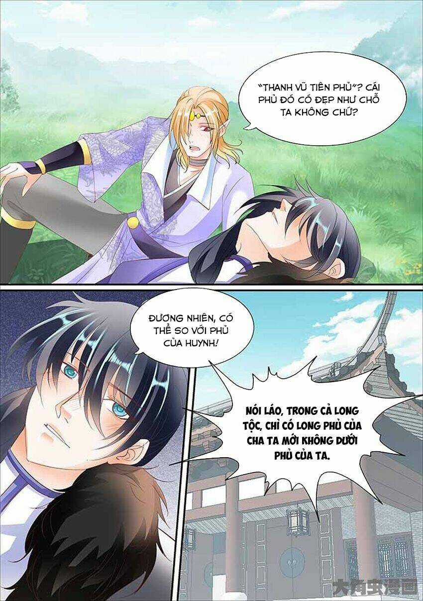 Tinh Thần Biến Chapter 446 trang 7