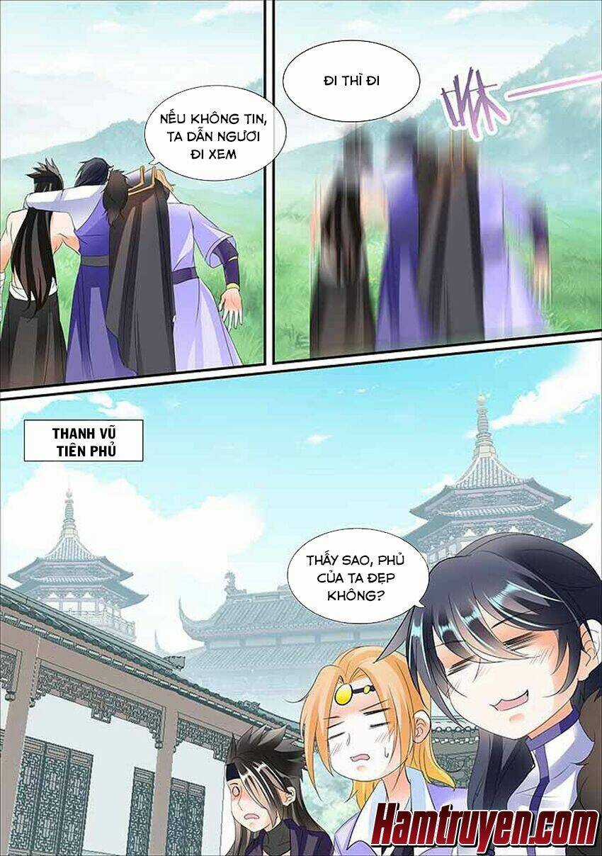 Tinh Thần Biến Chapter 446 trang 8