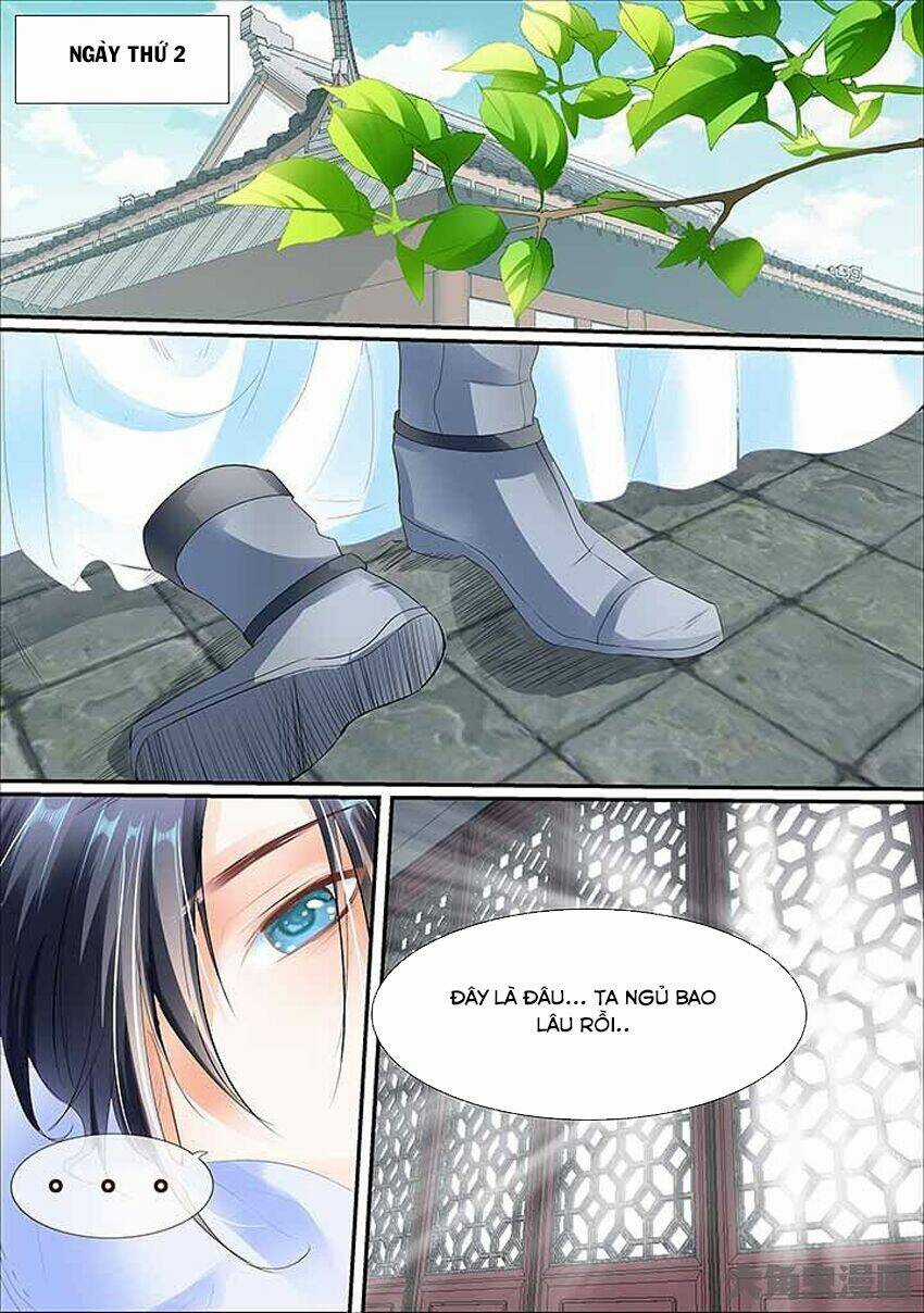 Tinh Thần Biến Chapter 447 trang 2