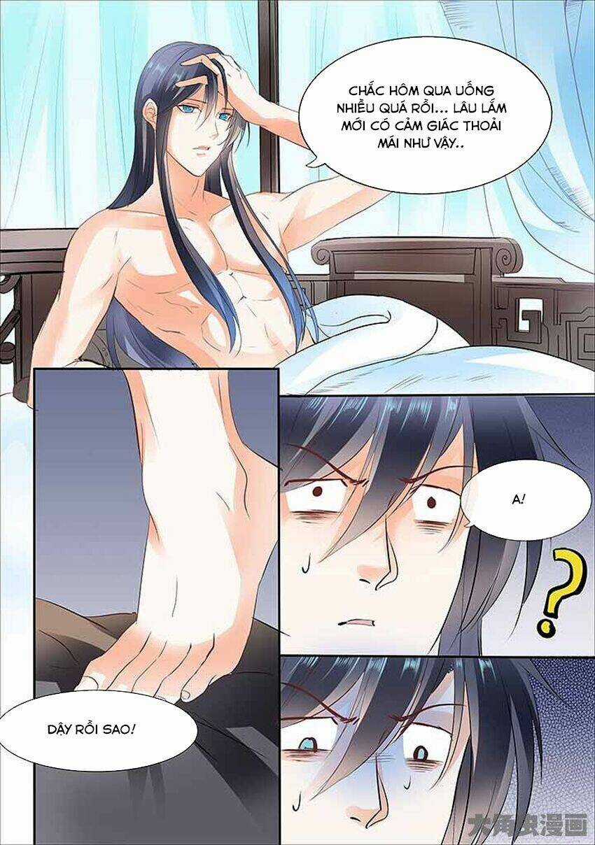 Tinh Thần Biến Chapter 447 trang 3