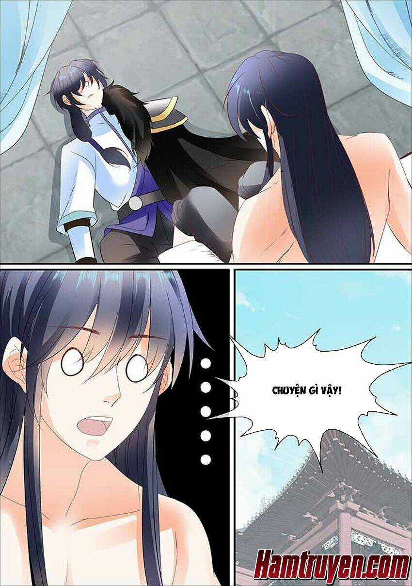 Tinh Thần Biến Chapter 447 trang 4