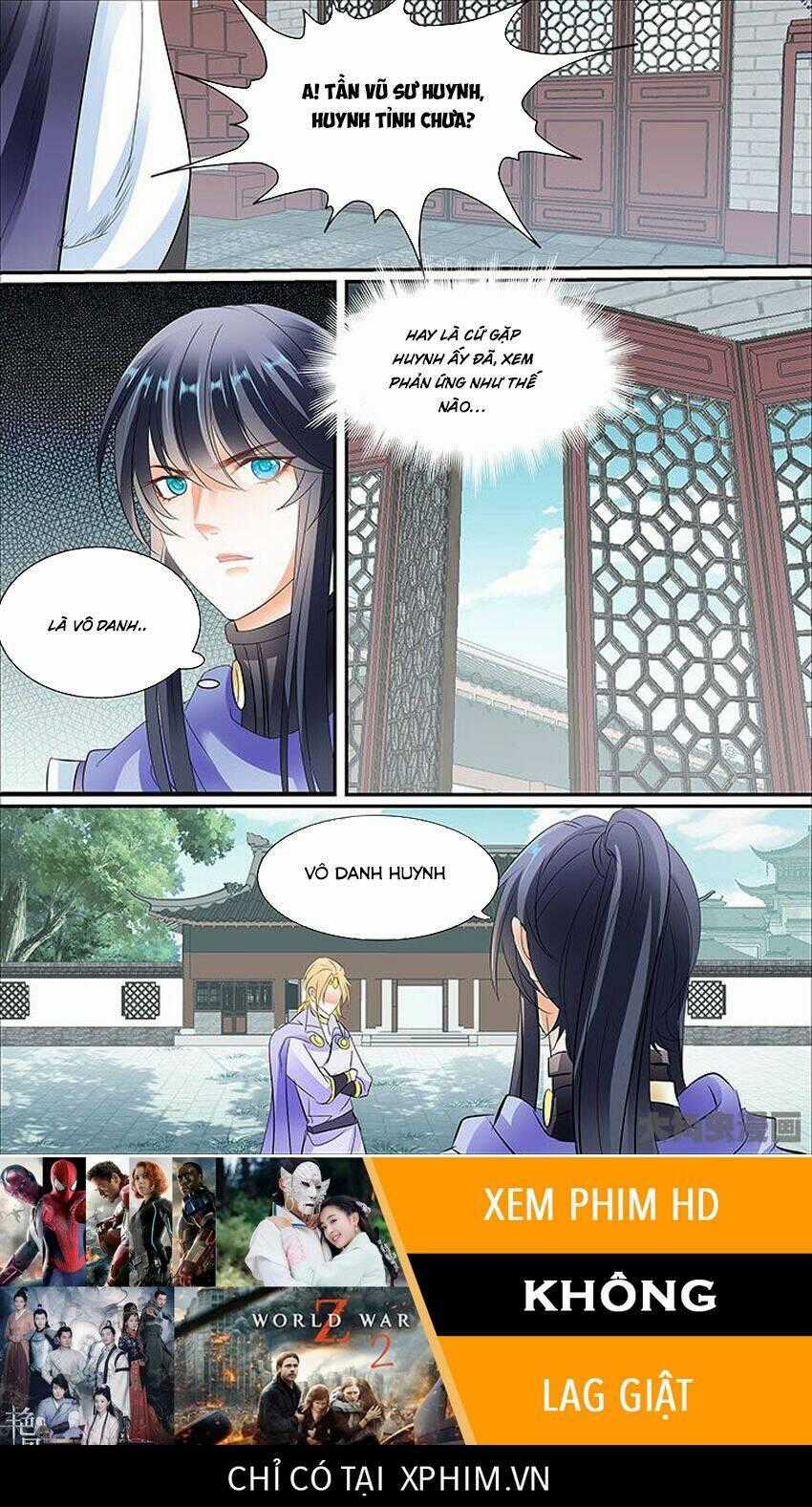 Tinh Thần Biến Chapter 447 trang 8