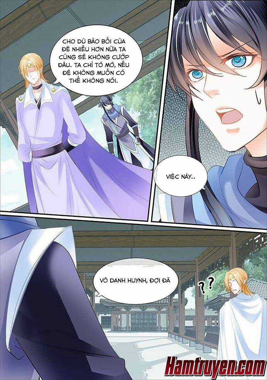 Tinh Thần Biến Chapter 448 trang 4