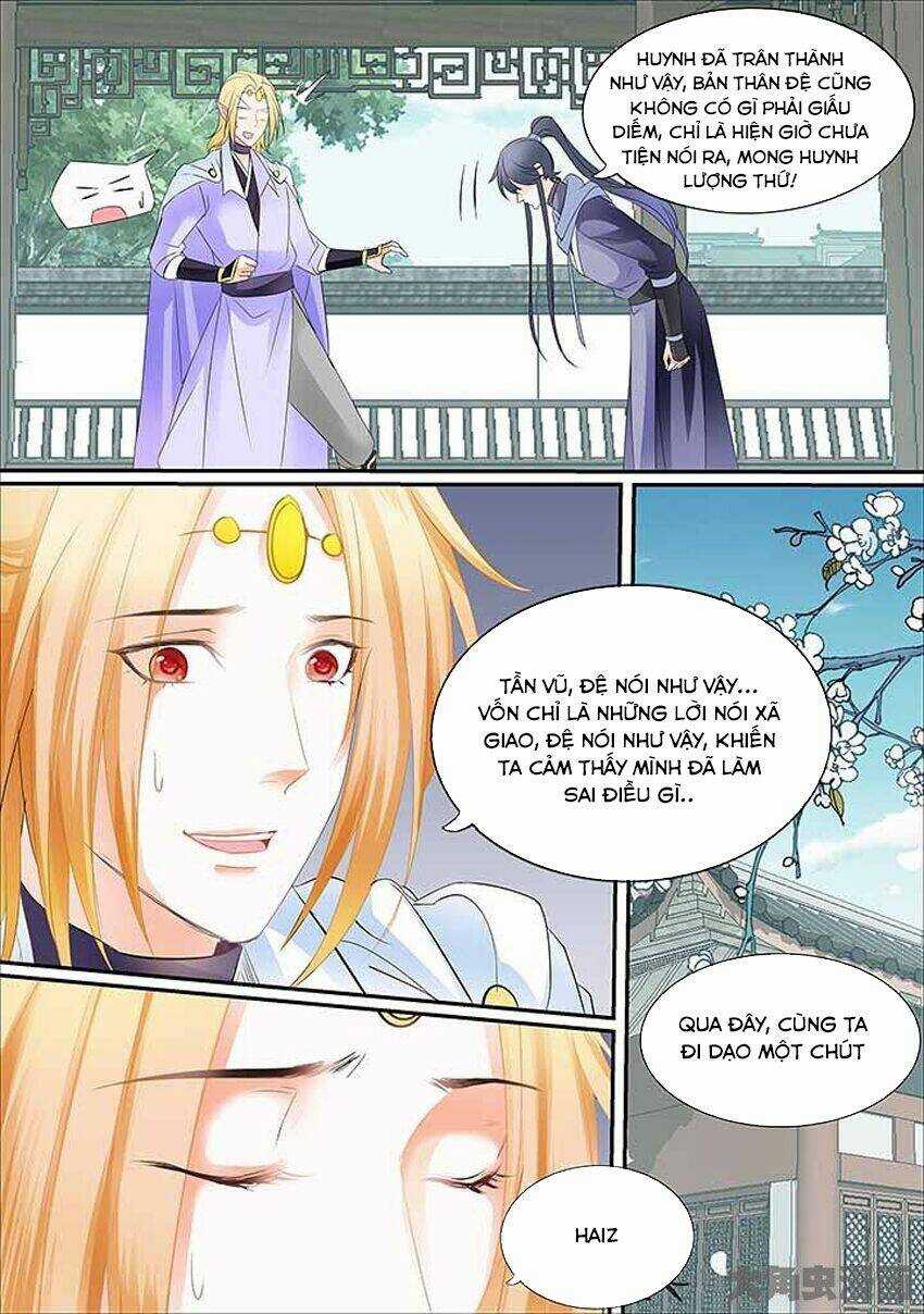 Tinh Thần Biến Chapter 448 trang 5