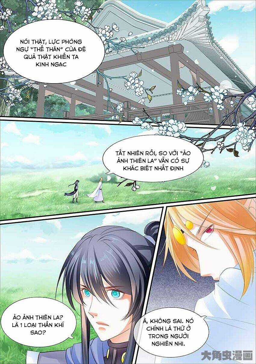 Tinh Thần Biến Chapter 448 trang 6