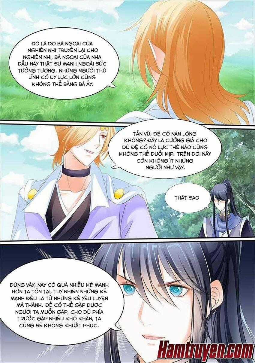 Tinh Thần Biến Chapter 448 trang 7