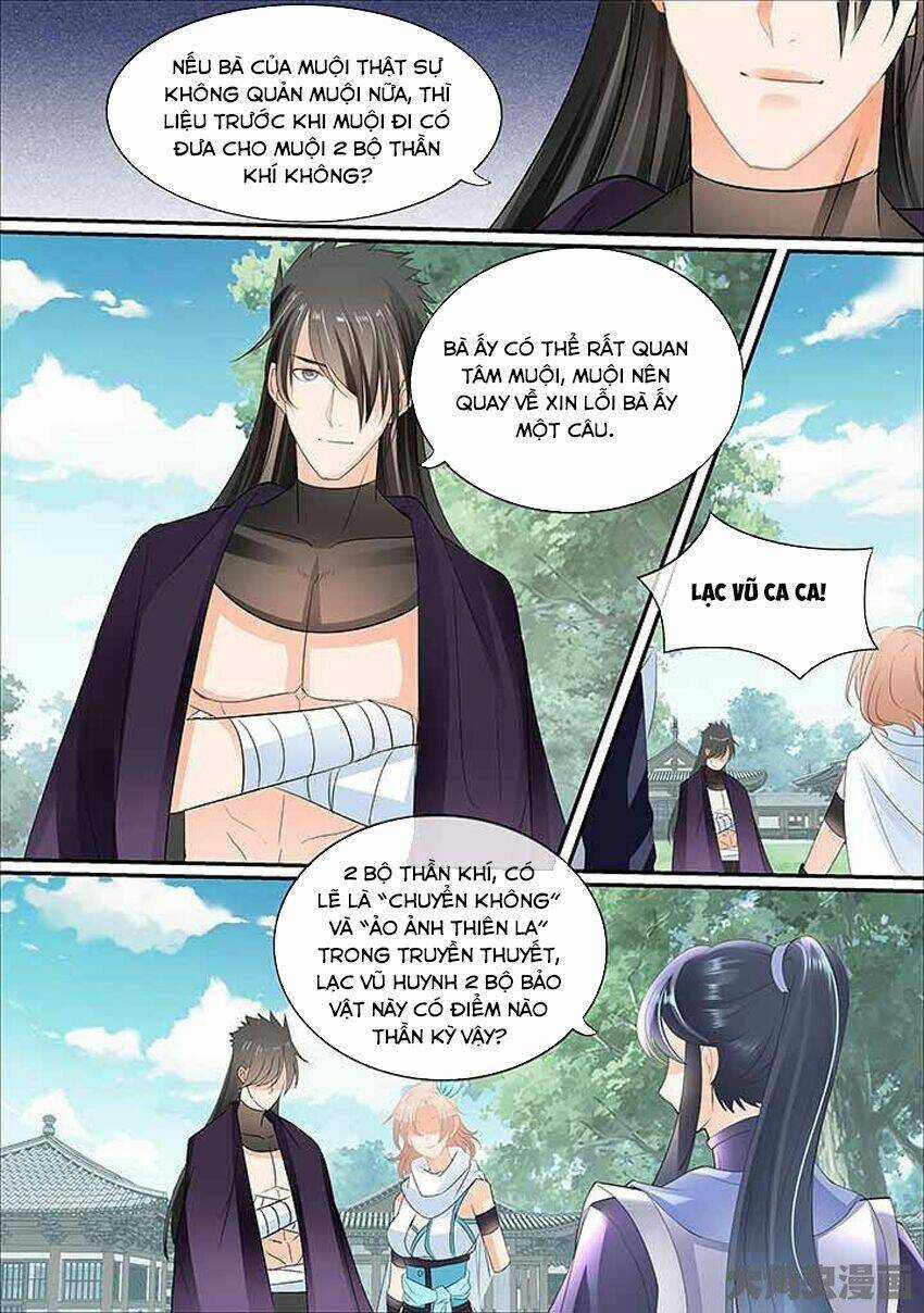 Tinh Thần Biến Chapter 449 trang 3