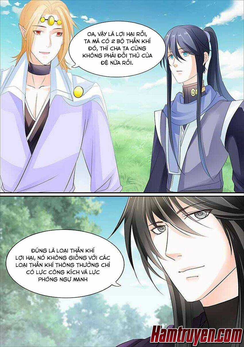 Tinh Thần Biến Chapter 449 trang 4