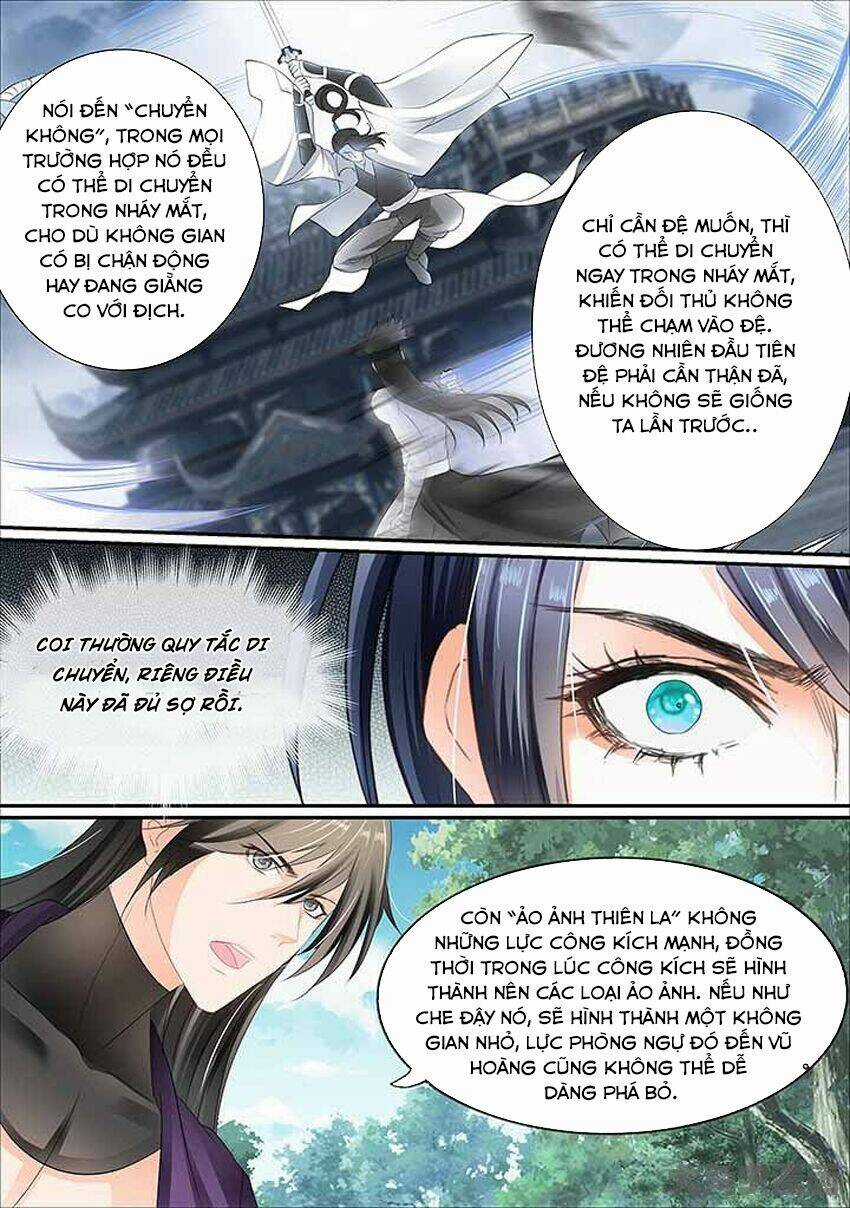 Tinh Thần Biến Chapter 449 trang 5