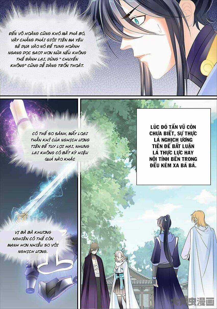 Tinh Thần Biến Chapter 449 trang 6