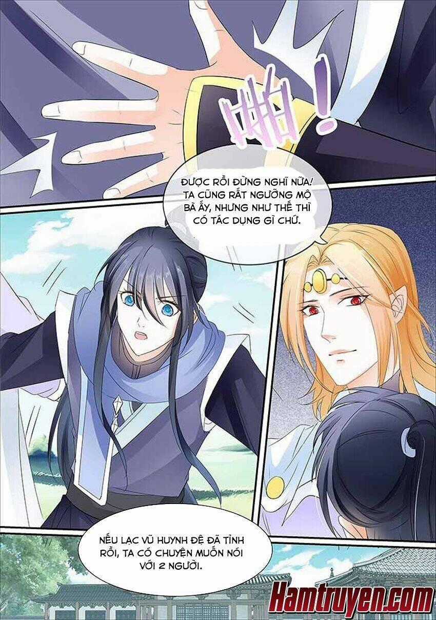 Tinh Thần Biến Chapter 449 trang 7