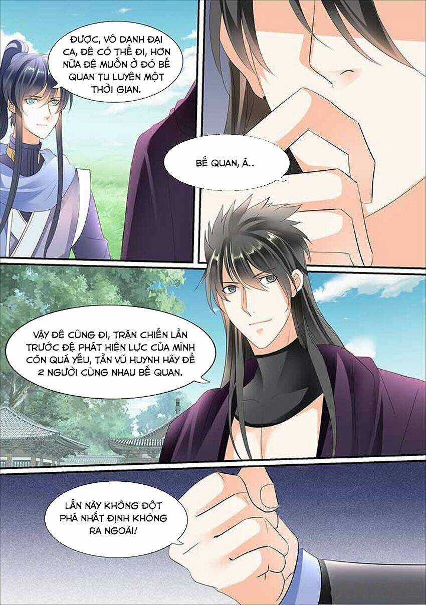 Tinh Thần Biến Chapter 450 trang 2