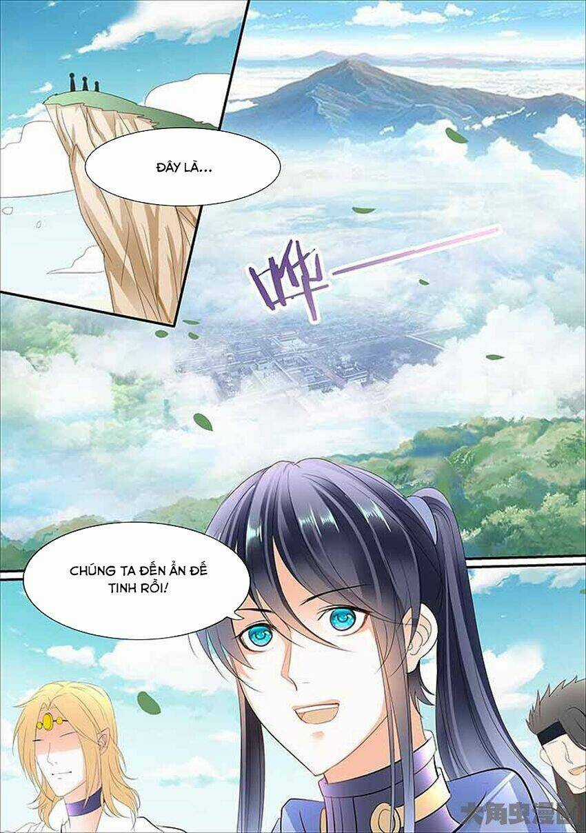 Tinh Thần Biến Chapter 450 trang 5