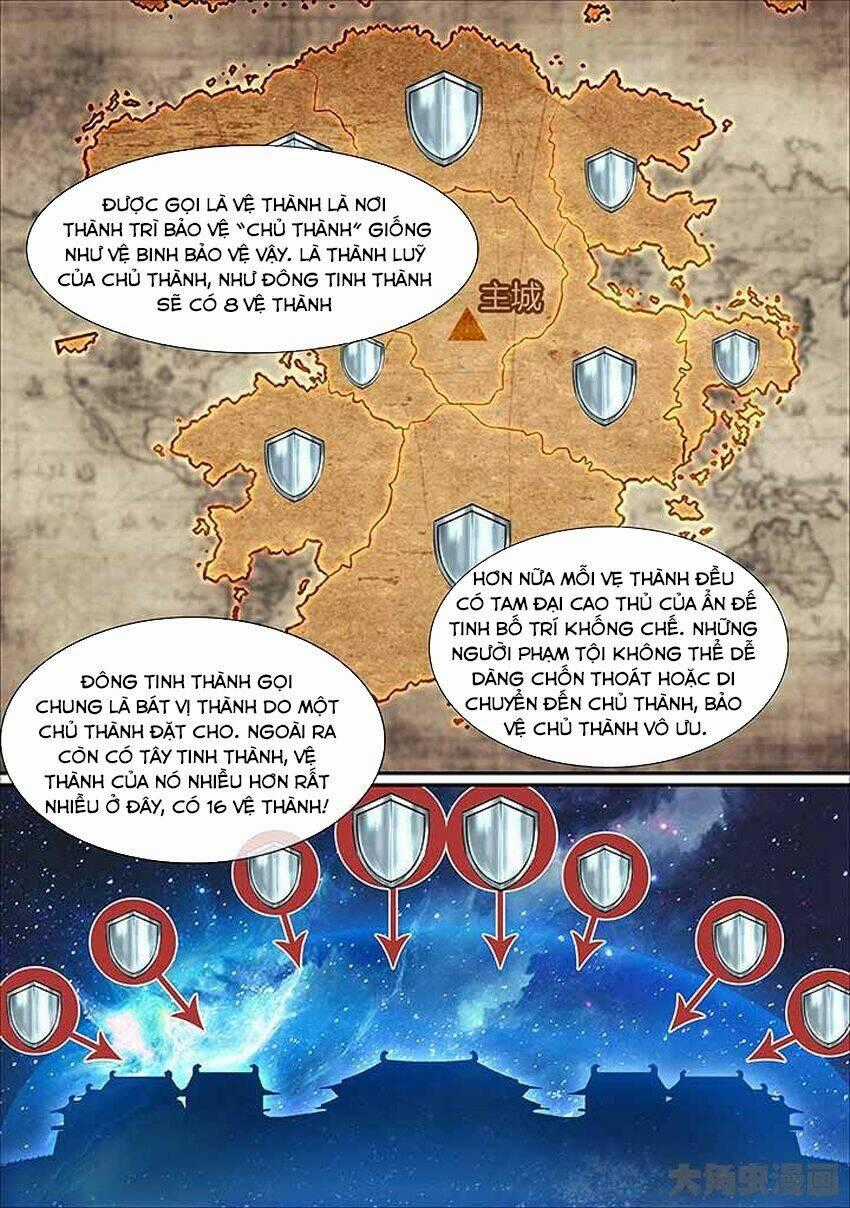 Tinh Thần Biến Chapter 450 trang 7