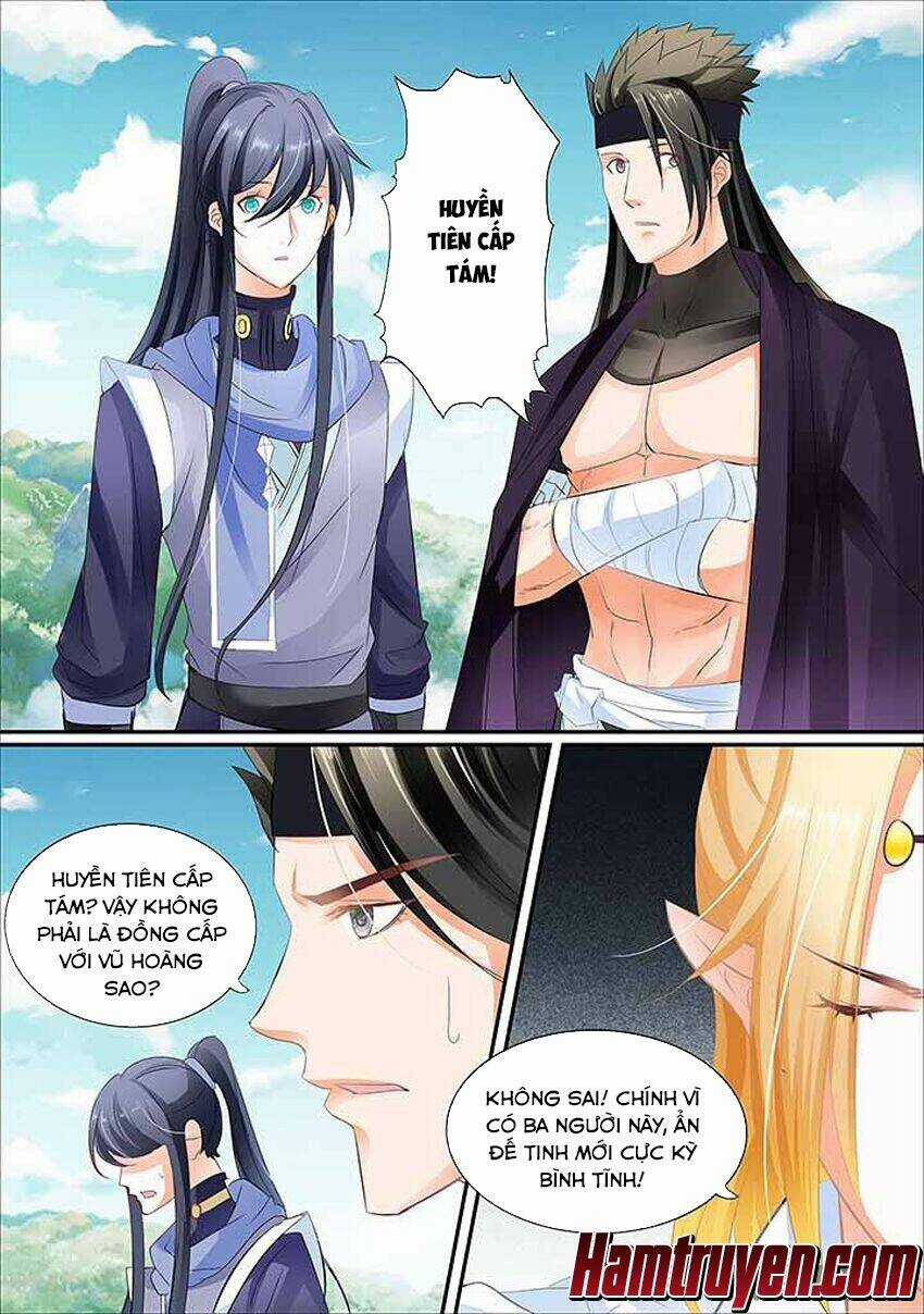 Tinh Thần Biến Chapter 451 trang 2