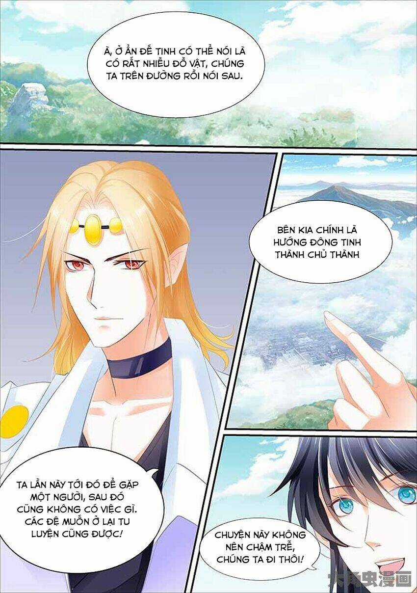Tinh Thần Biến Chapter 451 trang 4